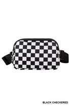 Crossbody Belt Bag
