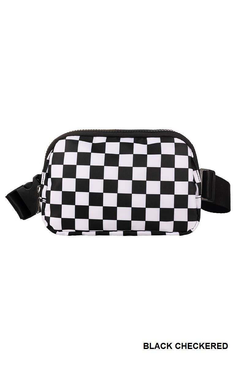 Crossbody Belt Bag