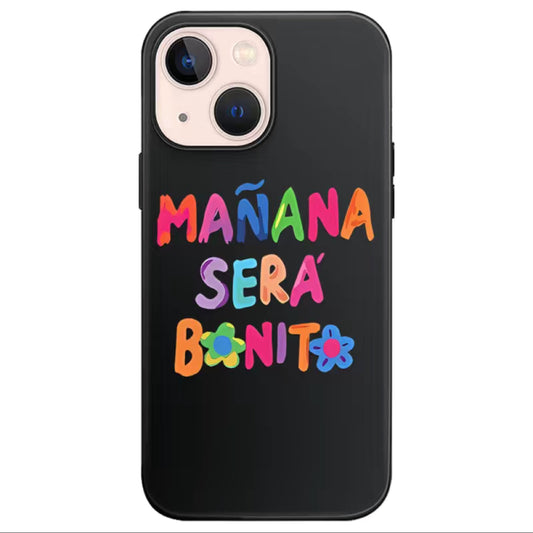 Mañana será Bonito iPhone Case