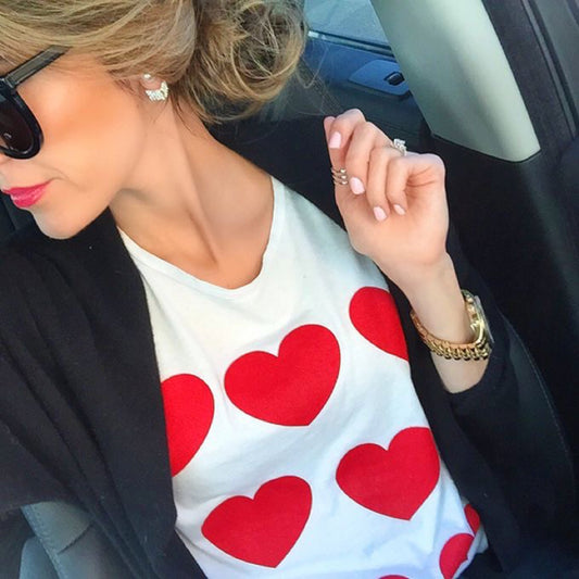 The Heart Tee