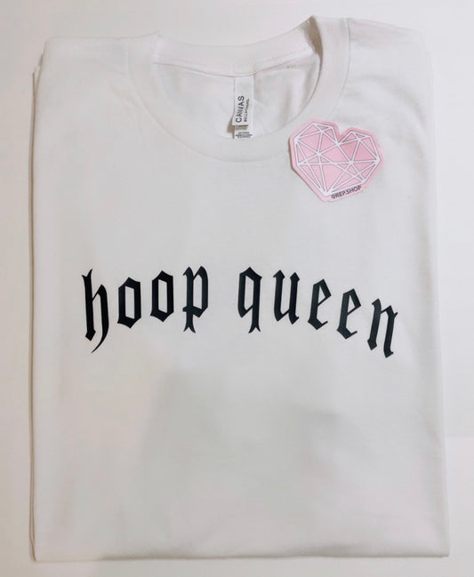 Hoop Queen Tee