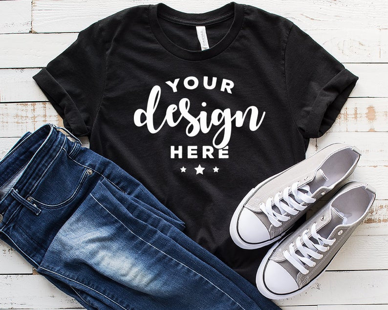 Adult Custom T-shirt Order