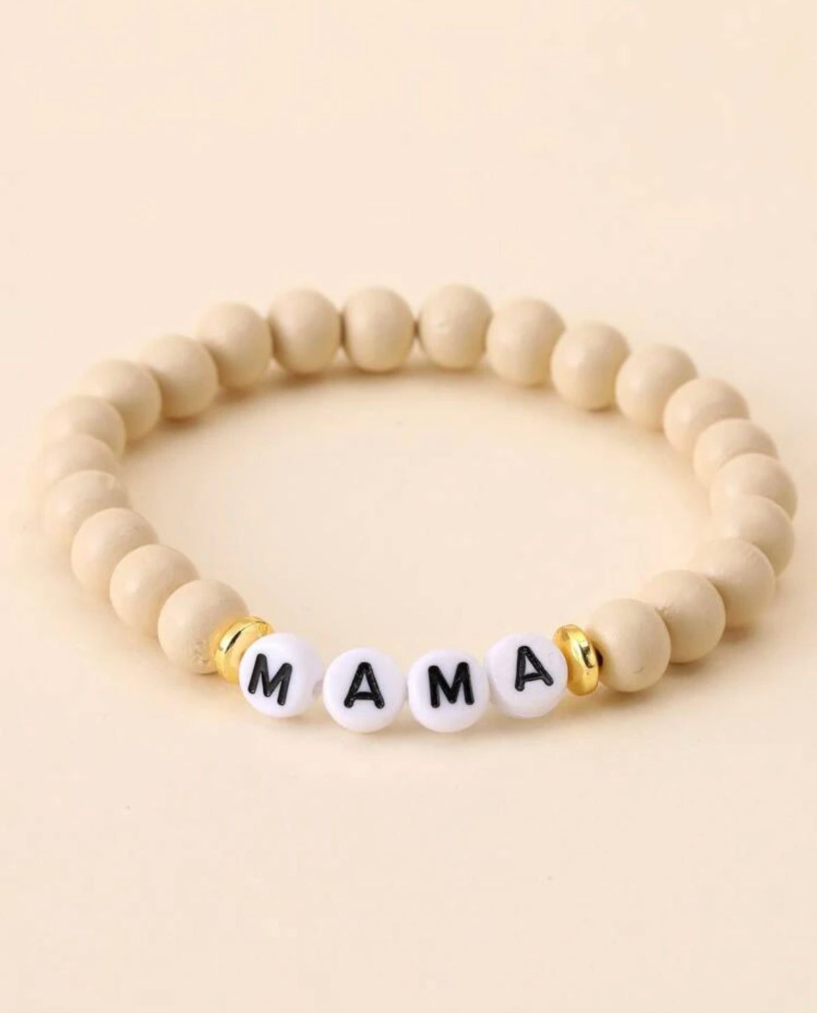 Mama boho bracelet