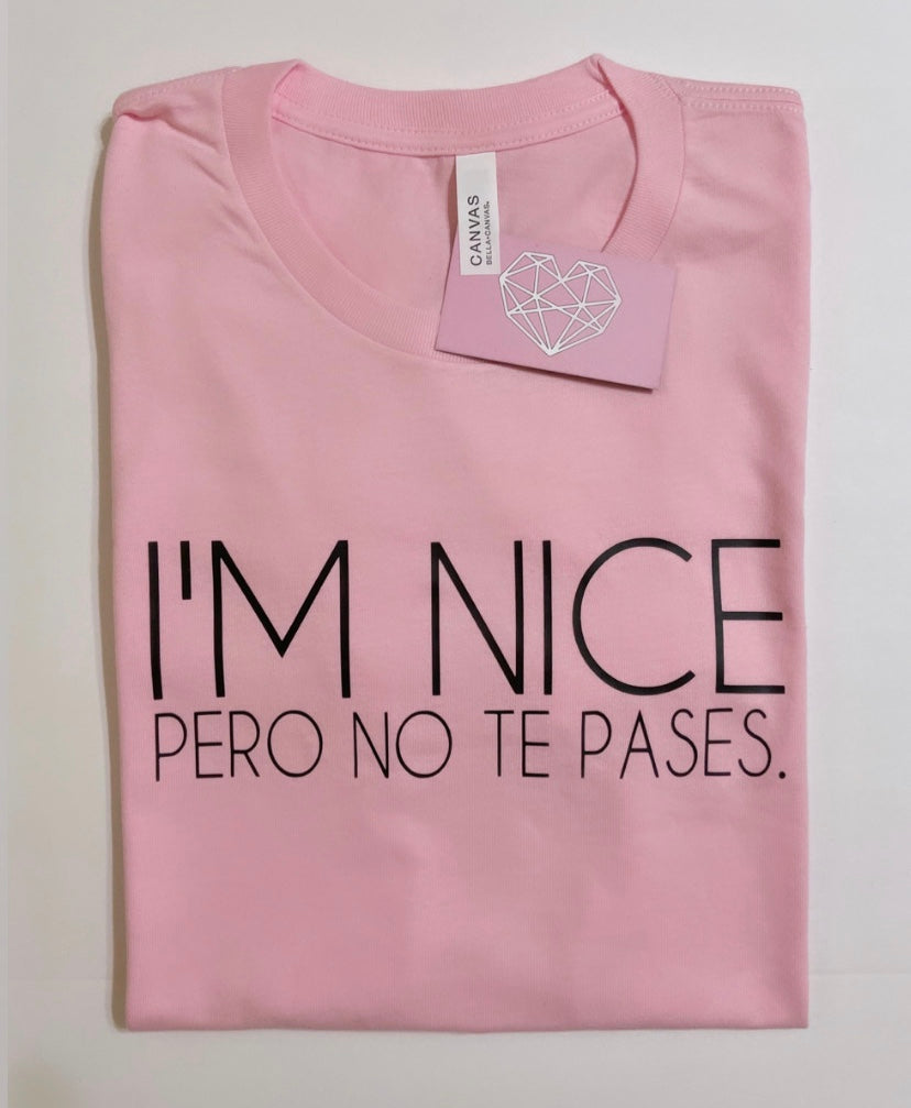 The Nice Tee