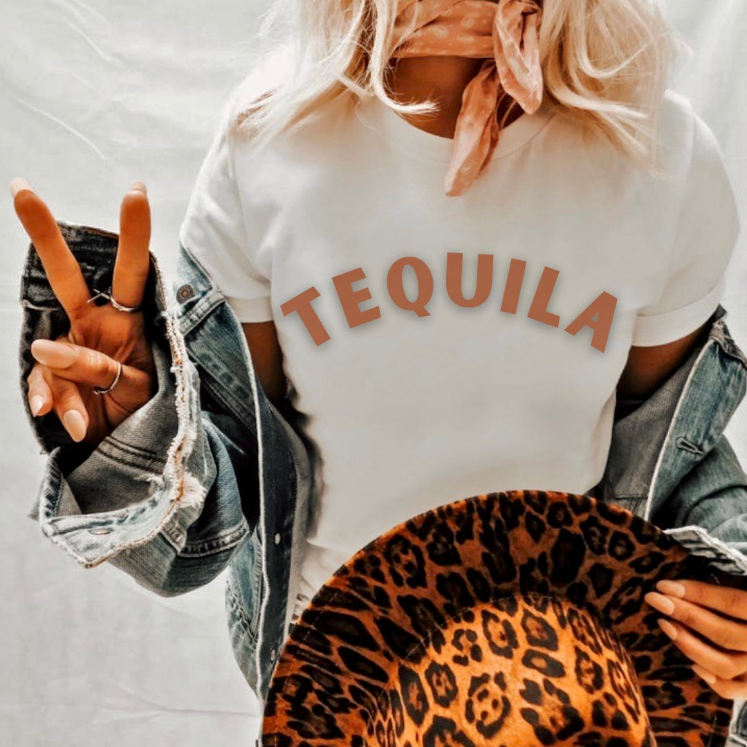 Tequila Tee