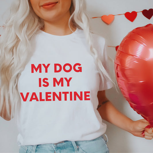 My Dog is my Valentine