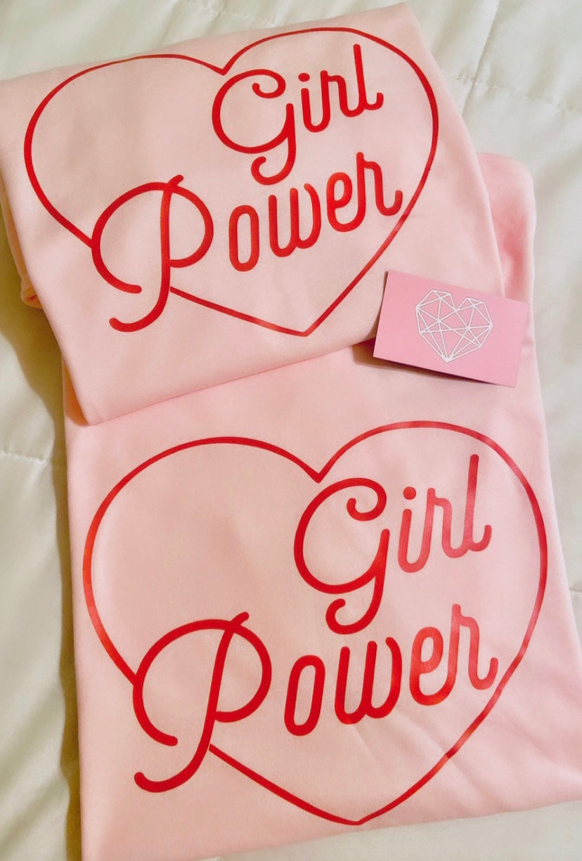 Girl Power Tee