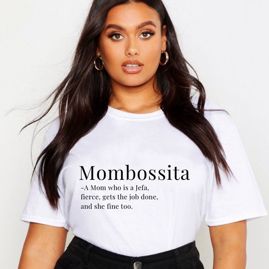 Mombossita Tee