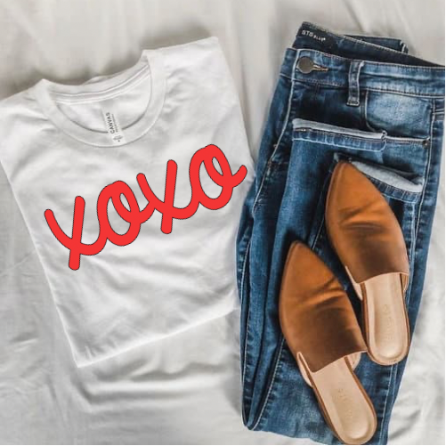 XOXO Tee