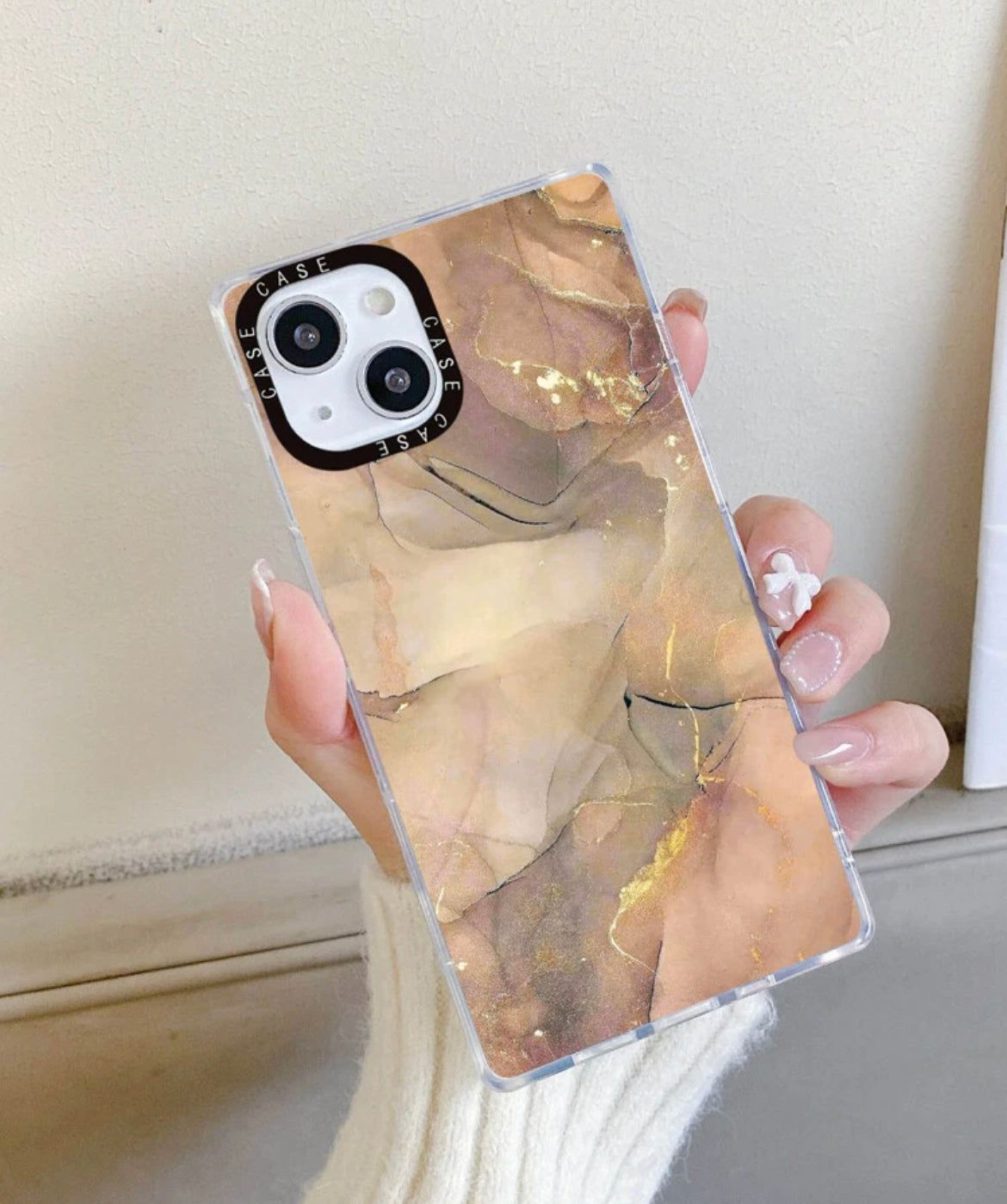 Opal phone case