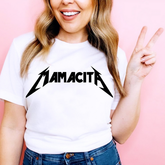 Mamacita Rock Tee