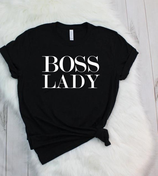 Boss Lady Tee